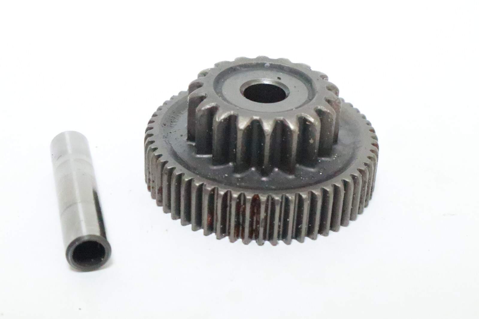 08 Honda TRX 420 FM Rancher 4x4 Starter Idle Gear Reduction 28130-HP5-600 - Image 14