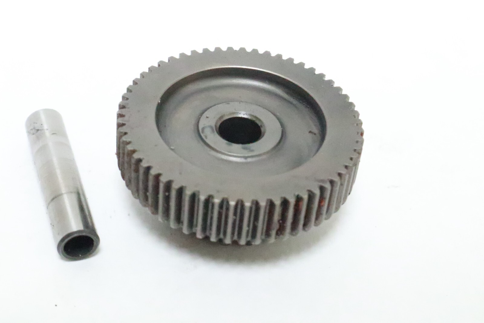 08 Honda TRX 420 FM Rancher 4x4 Starter Idle Gear Reduction 28130-HP5-600 - Image 18