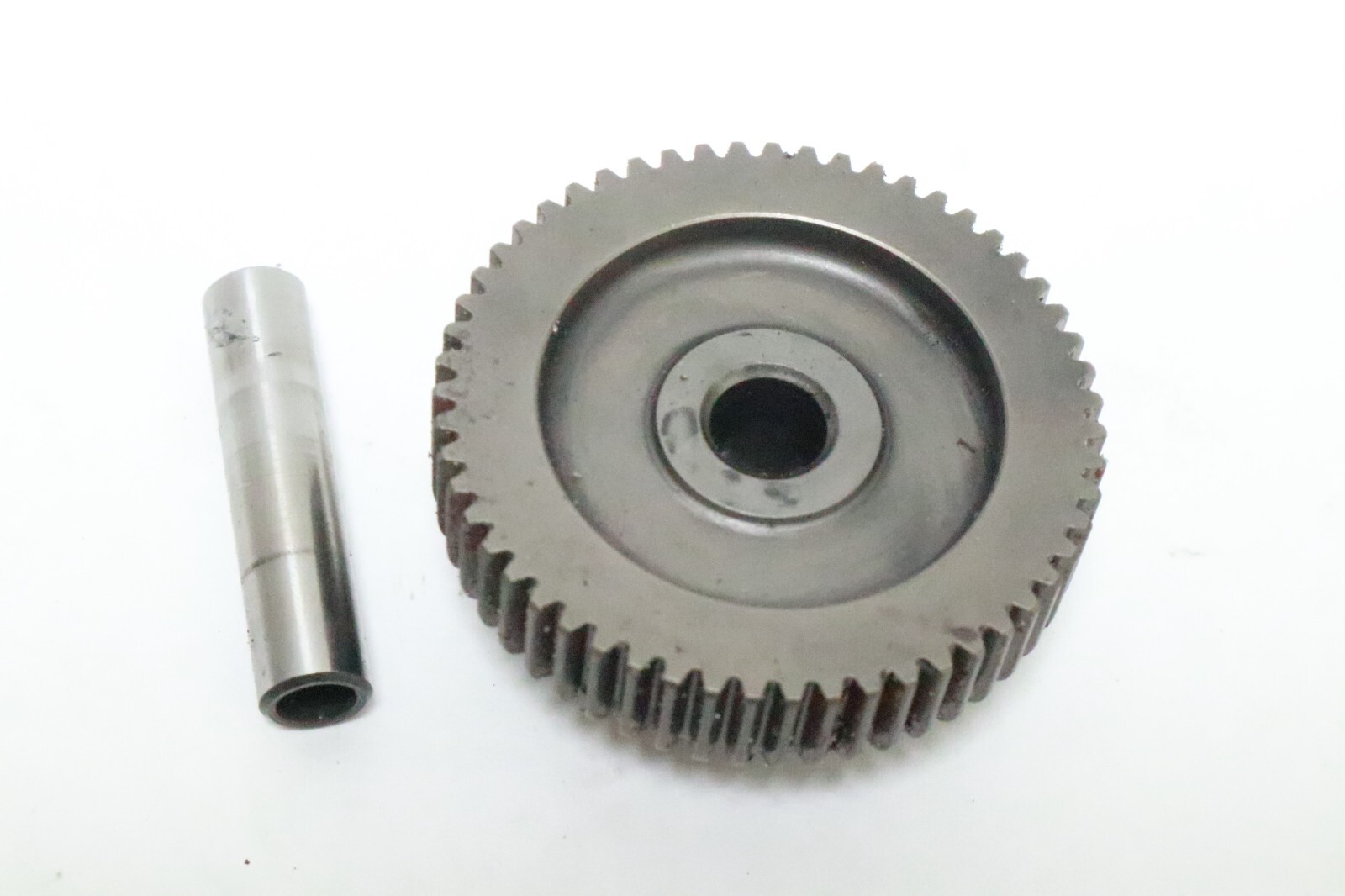 08 Honda TRX 420 FM Rancher 4x4 Starter Idle Gear Reduction 28130-HP5-600 - Image 19
