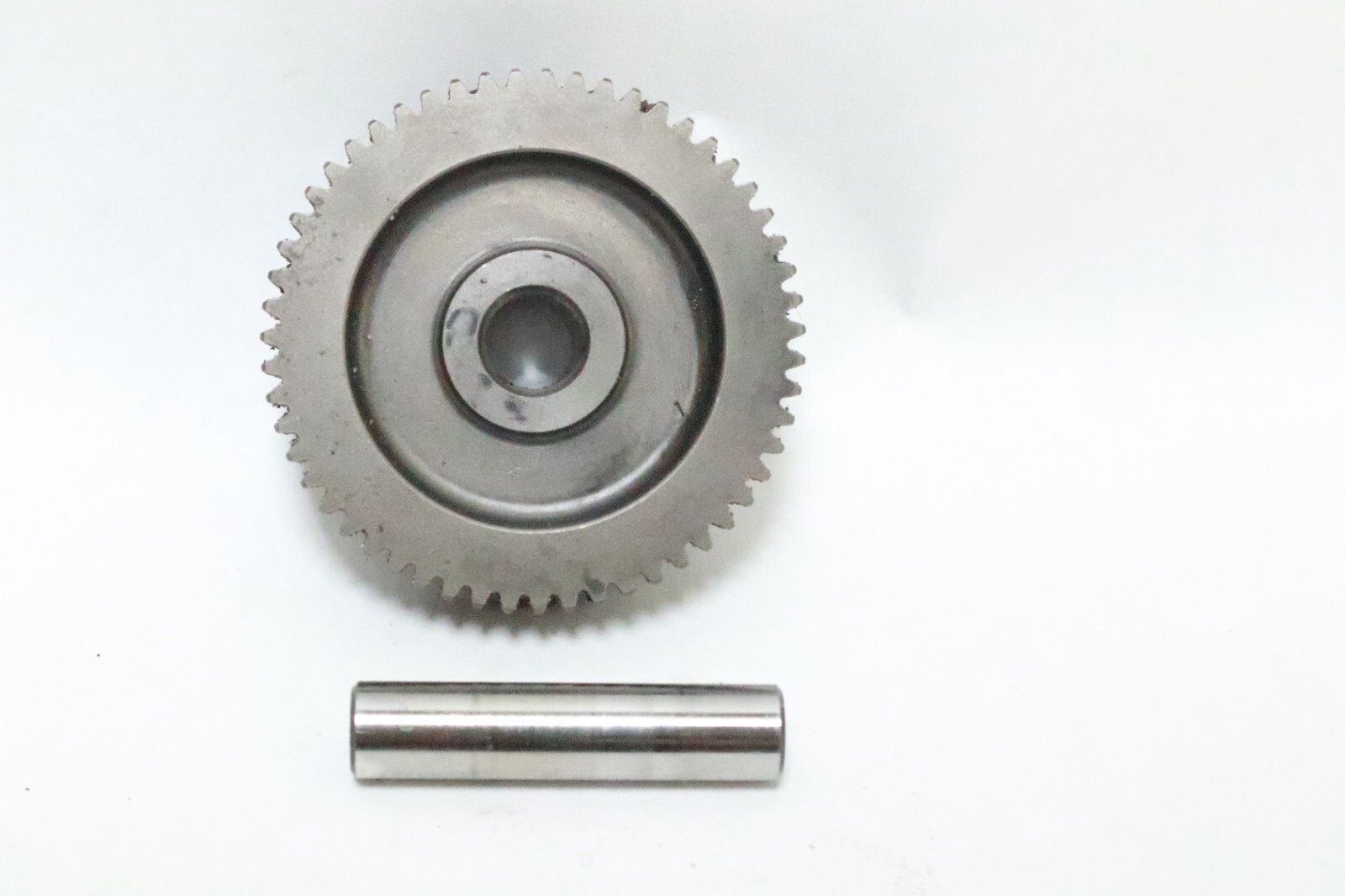 08 Honda TRX 420 FM Rancher 4x4 Starter Idle Gear Reduction 28130-HP5-600 - Image 20