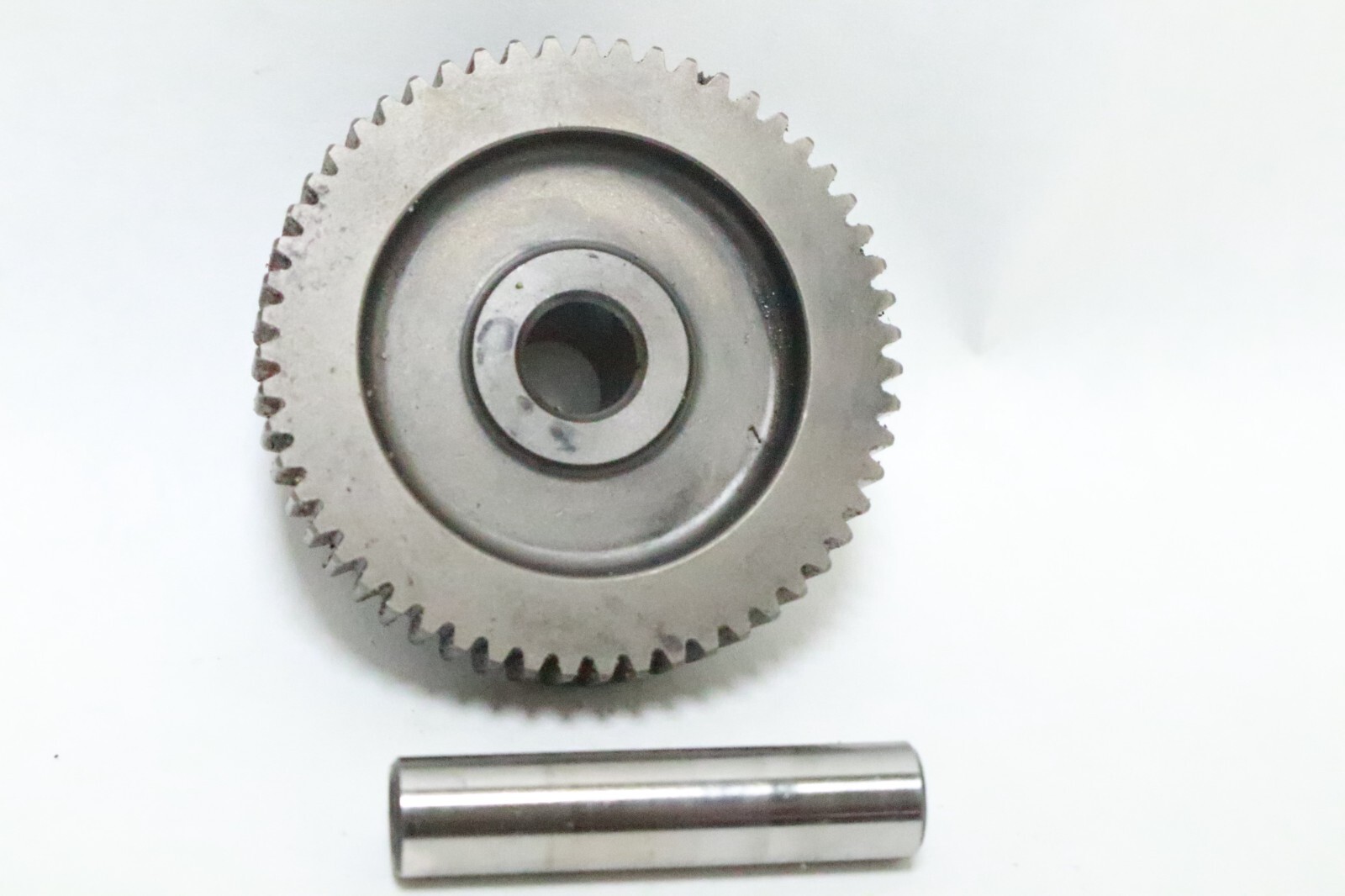 08 Honda TRX 420 FM Rancher 4x4 Starter Idle Gear Reduction 28130-HP5-600 - Image 21