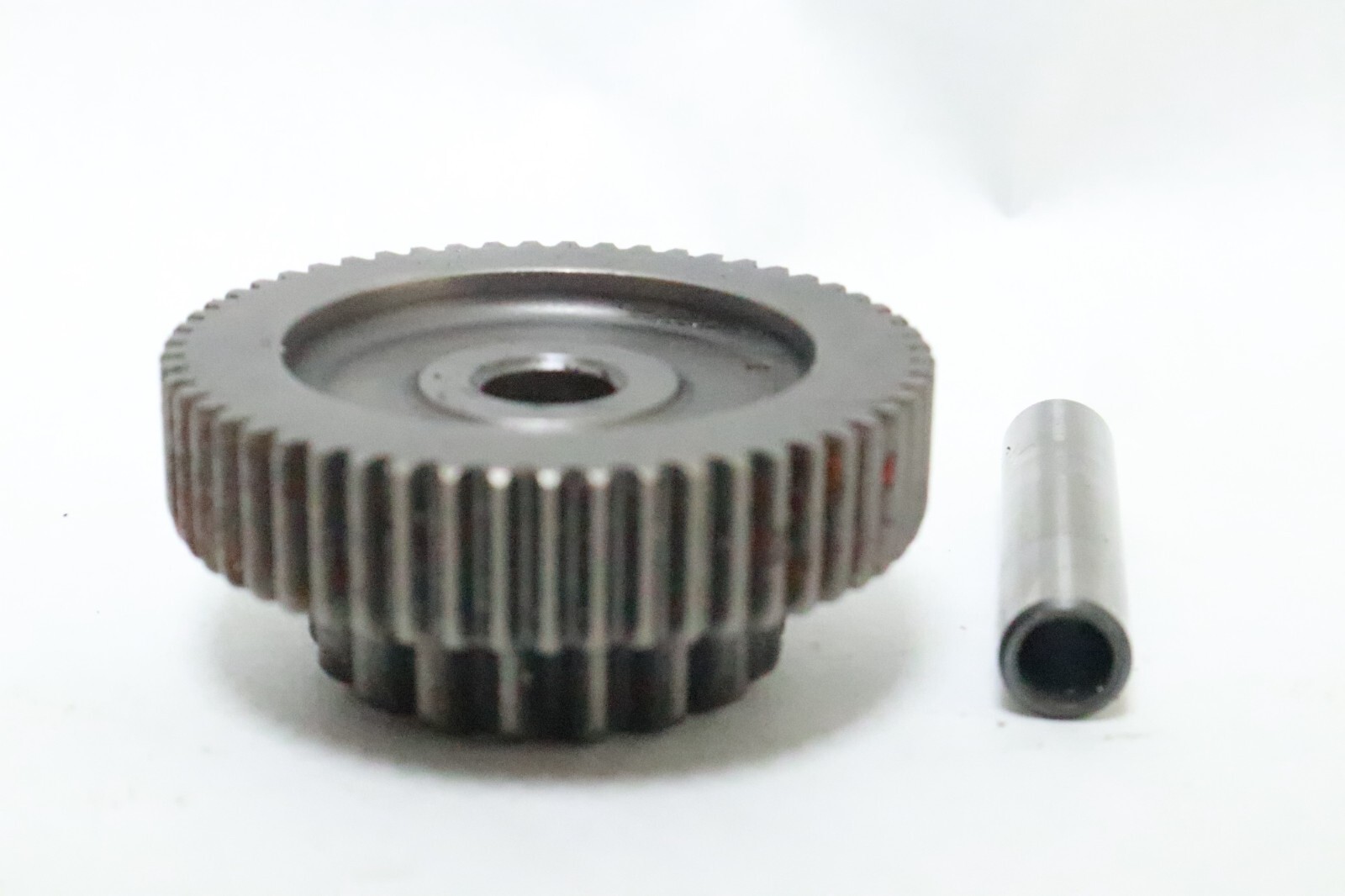 08 Honda TRX 420 FM Rancher 4x4 Starter Idle Gear Reduction 28130-HP5-600 - Image 23