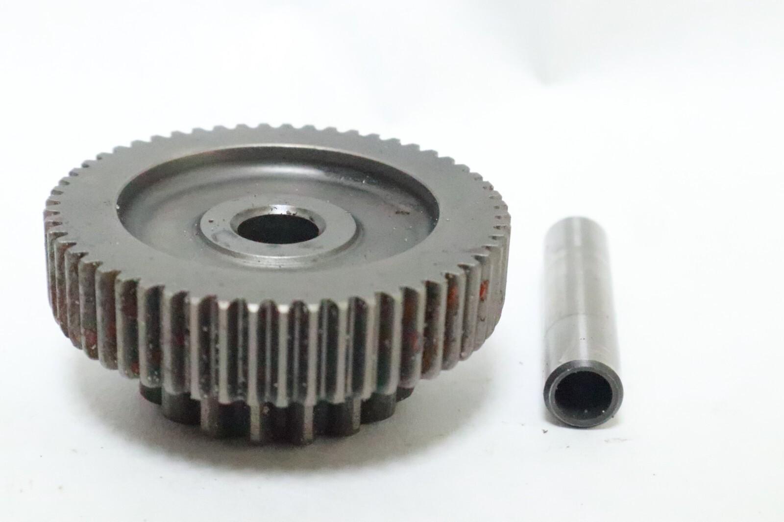 08 Honda TRX 420 FM Rancher 4x4 Starter Idle Gear Reduction 28130-HP5-600 - Image 24