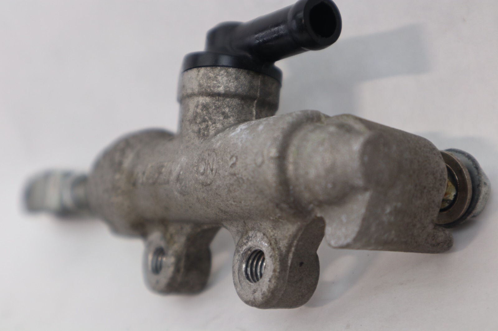2011 Suzuki 6SX1250FA Rear Back Brake Master Cylinder 69600-17C20 - Image 20