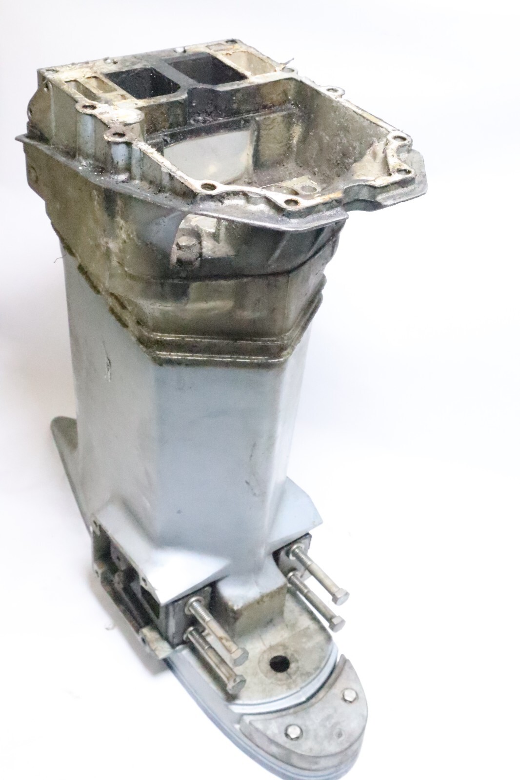 *1978-1992 Evinrude Johnson 0392170 327472 Exaust Housing Midsection 85-235HP* - Image 15