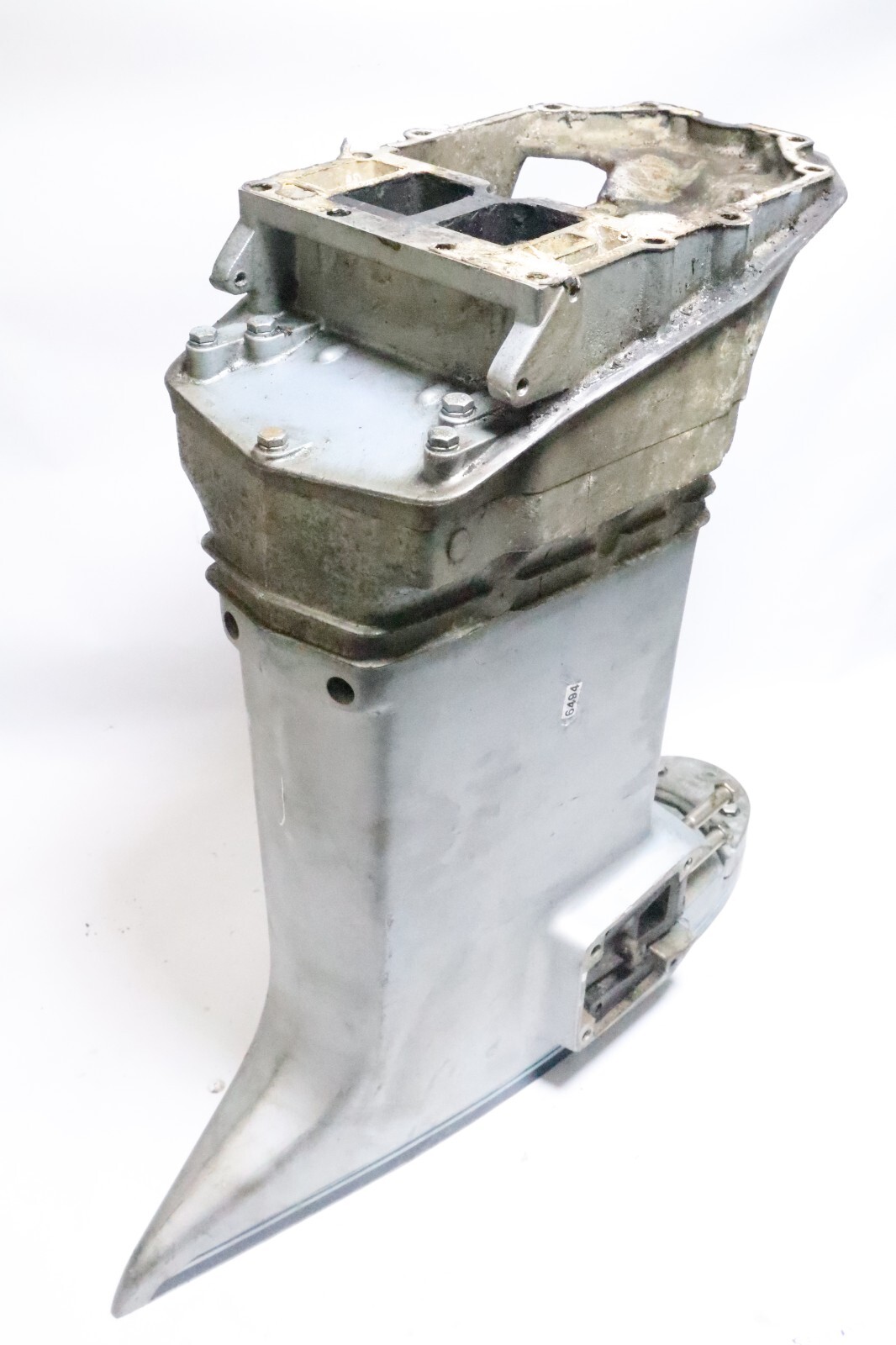 *1978-1992 Evinrude Johnson 0392170 327472 Exaust Housing Midsection 85-235HP* - Image 18