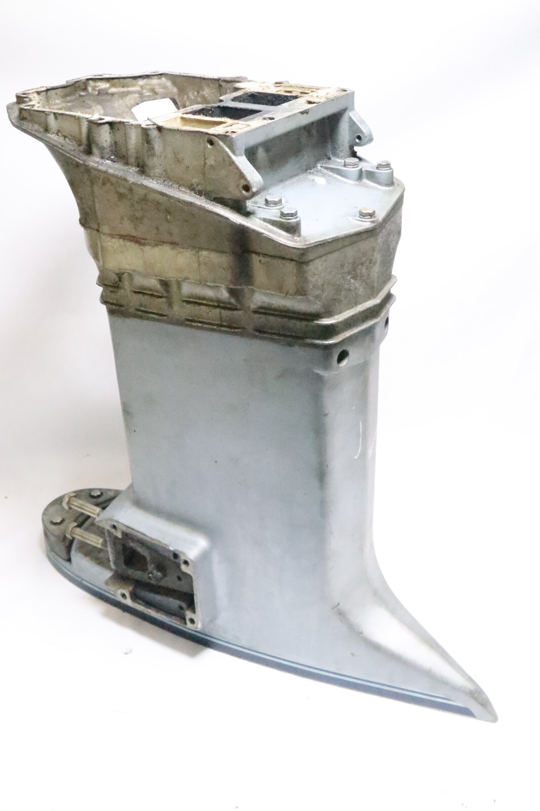 *1978-1992 Evinrude Johnson 0392170 327472 Exaust Housing Midsection 85-235HP* - Image 19
