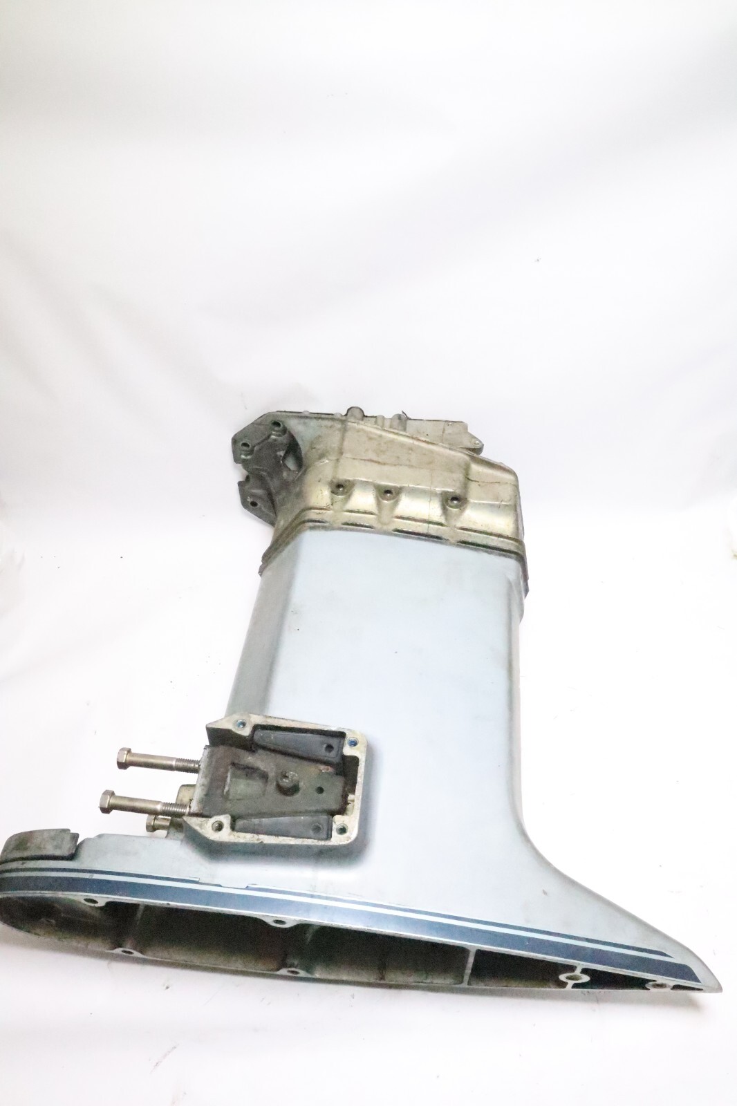 *1978-1992 Evinrude Johnson 0392170 327472 Exaust Housing Midsection 85-235HP* - Image 20