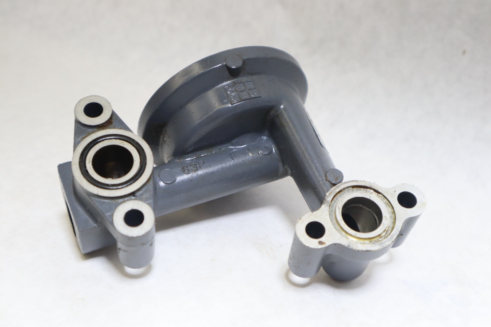 OIL FILTER CONECTOR YAMAHA F150 150 HP 4 STROKE 63P-13446-00-94 - Image 5