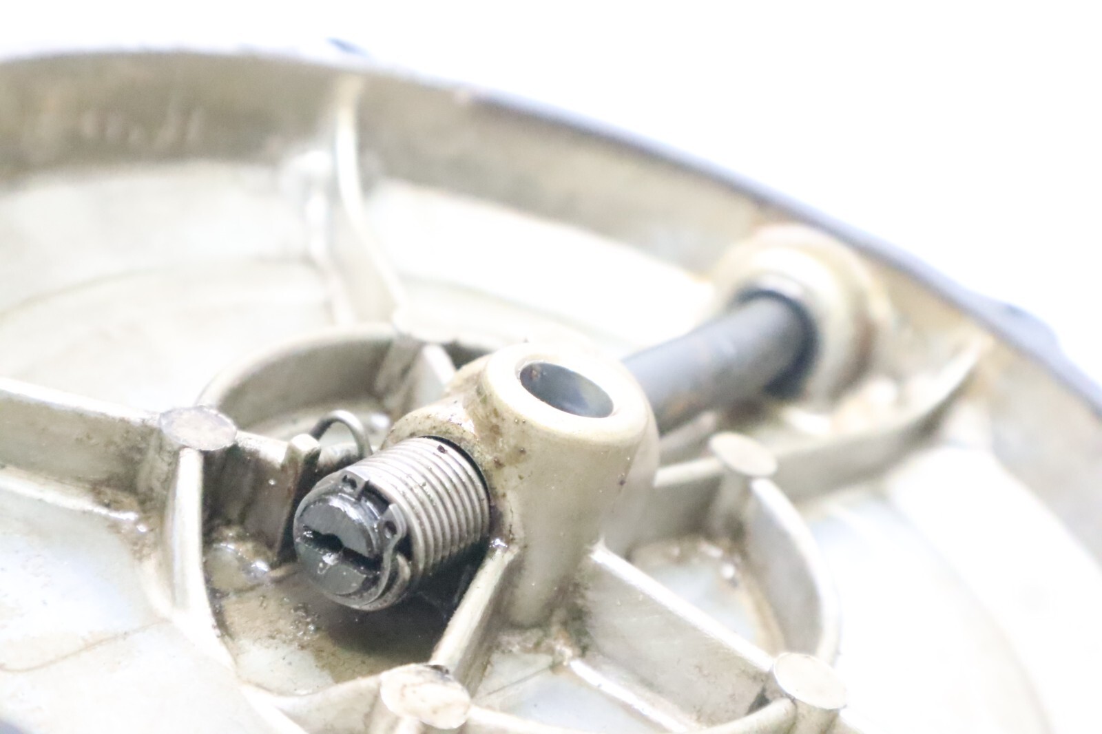 Honda GL500 GL500I Silverwing & CX500 CX650C Front Engine Motor Clutch Cover - Image 21