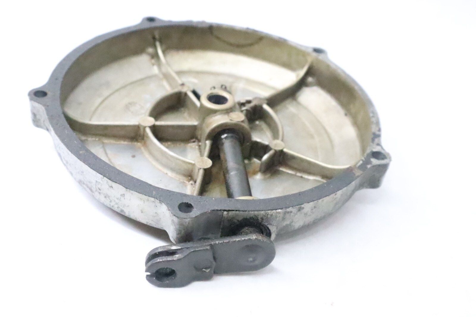 Honda GL500 GL500I Silverwing & CX500 CX650C Front Engine Motor Clutch Cover - Image 22