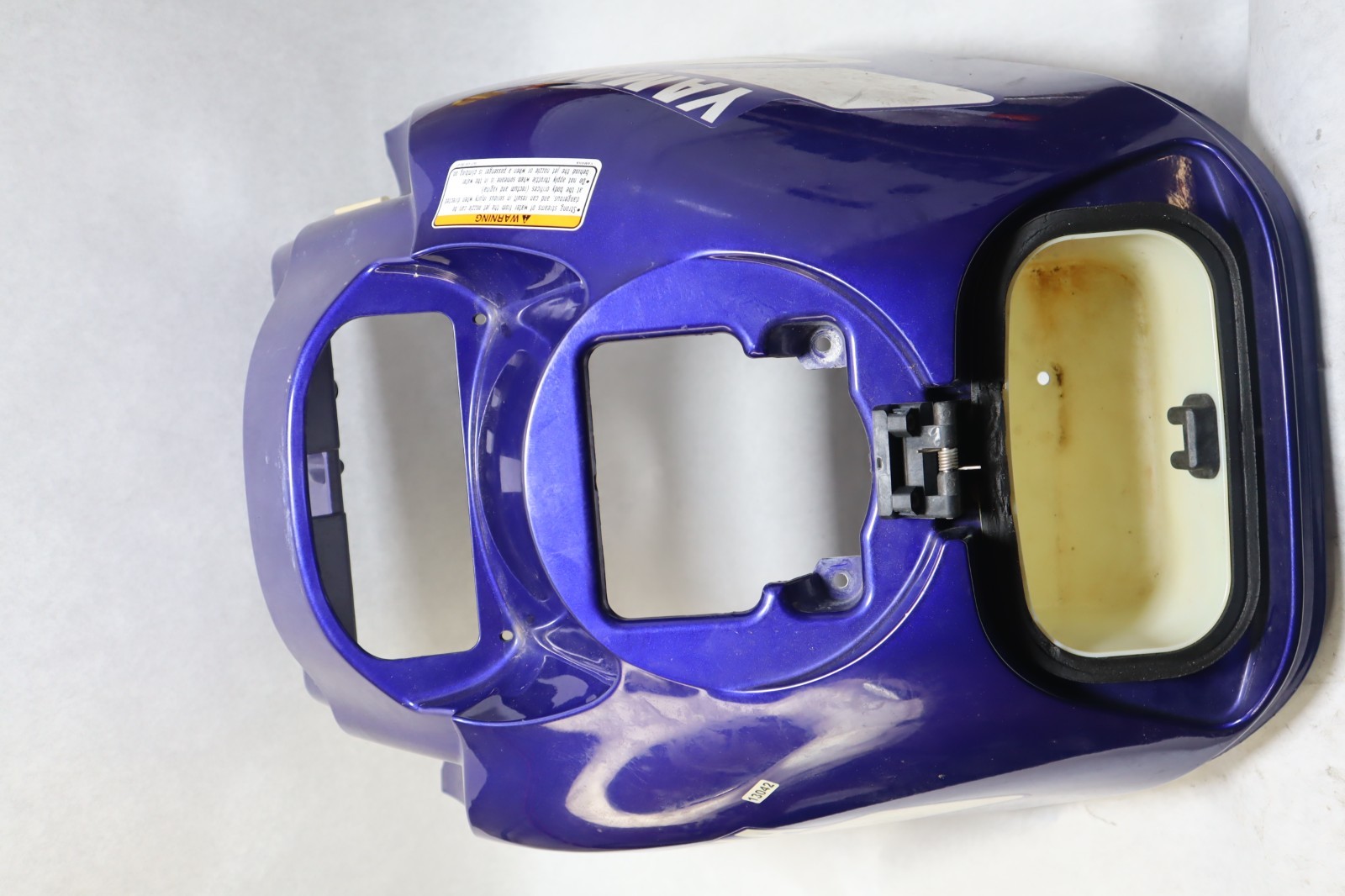 1998-1999 Yamaha Waverunner Gp800 Oem Rear Cowl GU0-U516N-00-P0 - Image 4