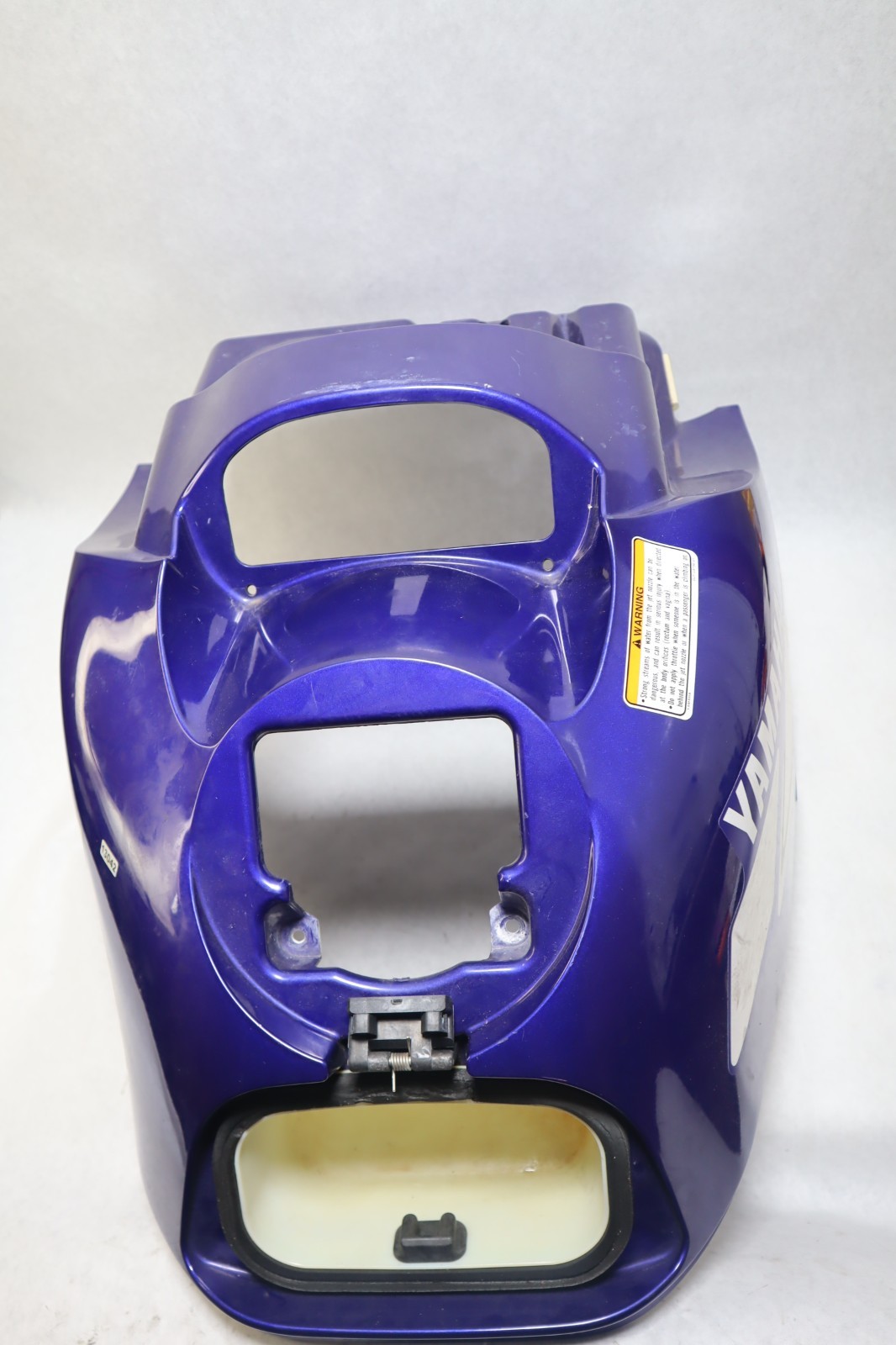 1998-1999 Yamaha Waverunner Gp800 Oem Rear Cowl GU0-U516N-00-P0 - Image 5