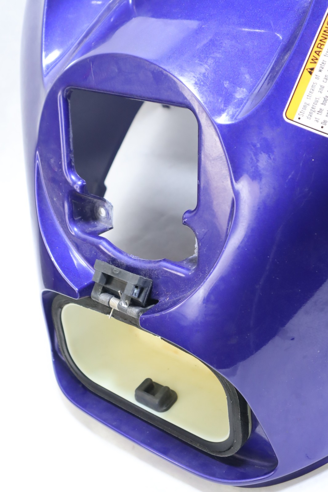 1998-1999 Yamaha Waverunner Gp800 Oem Rear Cowl GU0-U516N-00-P0 - Image 6
