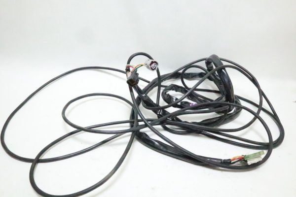 Rigging  40-115 HP TLDI Nissan/Tohatsu 19ft  USED