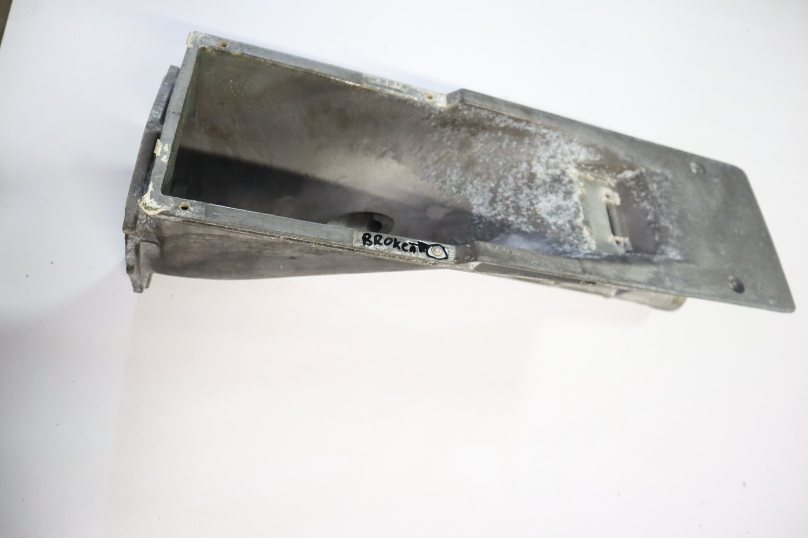 1998 Yamaha Waverunner Gp800 Oem Jet Pump Inlet Duct 65V-51311-01-94 JY9 - Image 9