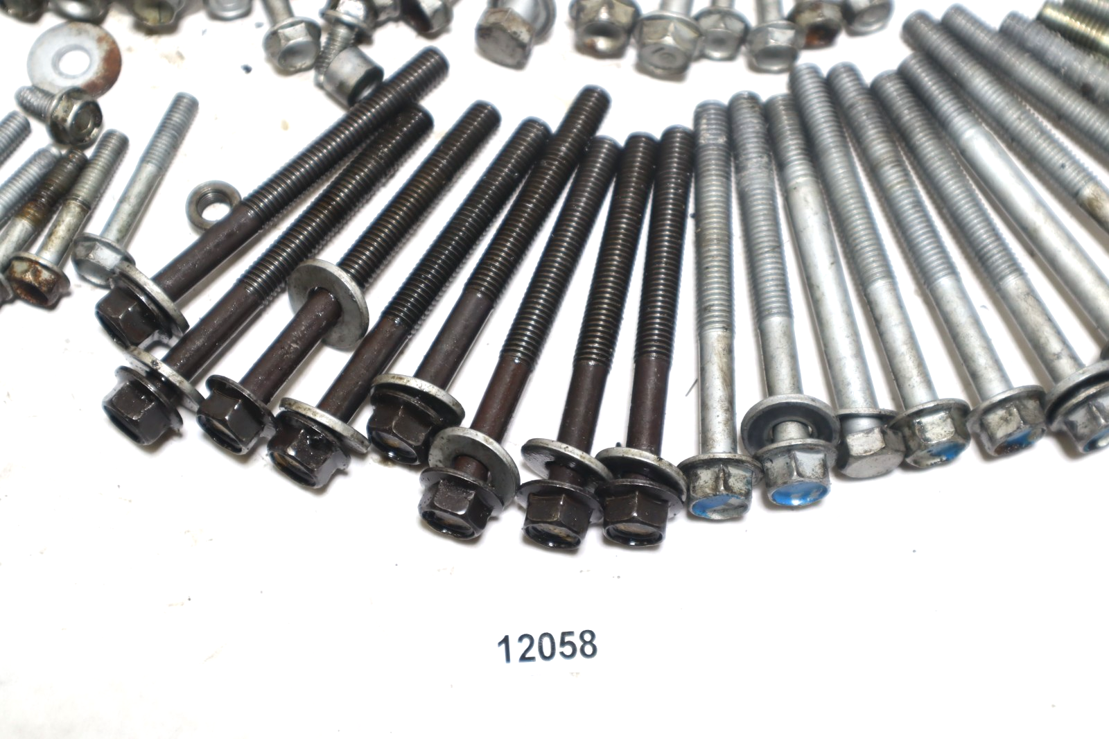 Honda Outboard BF 25 30 MIXED BOLTS BOLT HARDWARE - Image 3