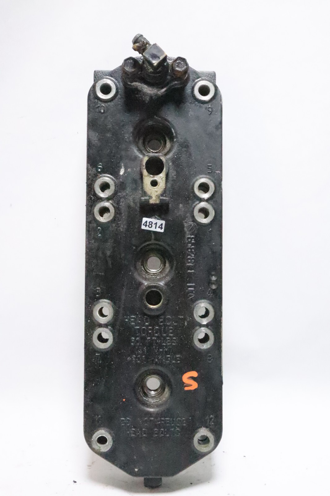 858281A9 858281T2 Mercury 2000-2005 Cylinder Head 135-200 HP XR6 MAG III