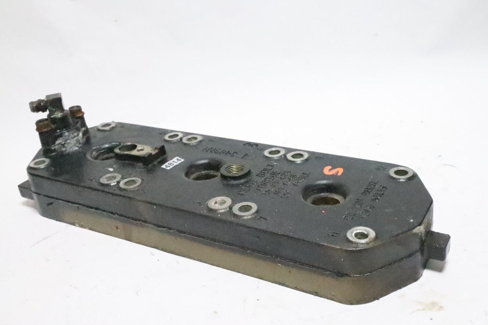 858281A9 858281T2 Mercury 2000-2005 Cylinder Head 135-200 HP XR6 MAG III - Image 3