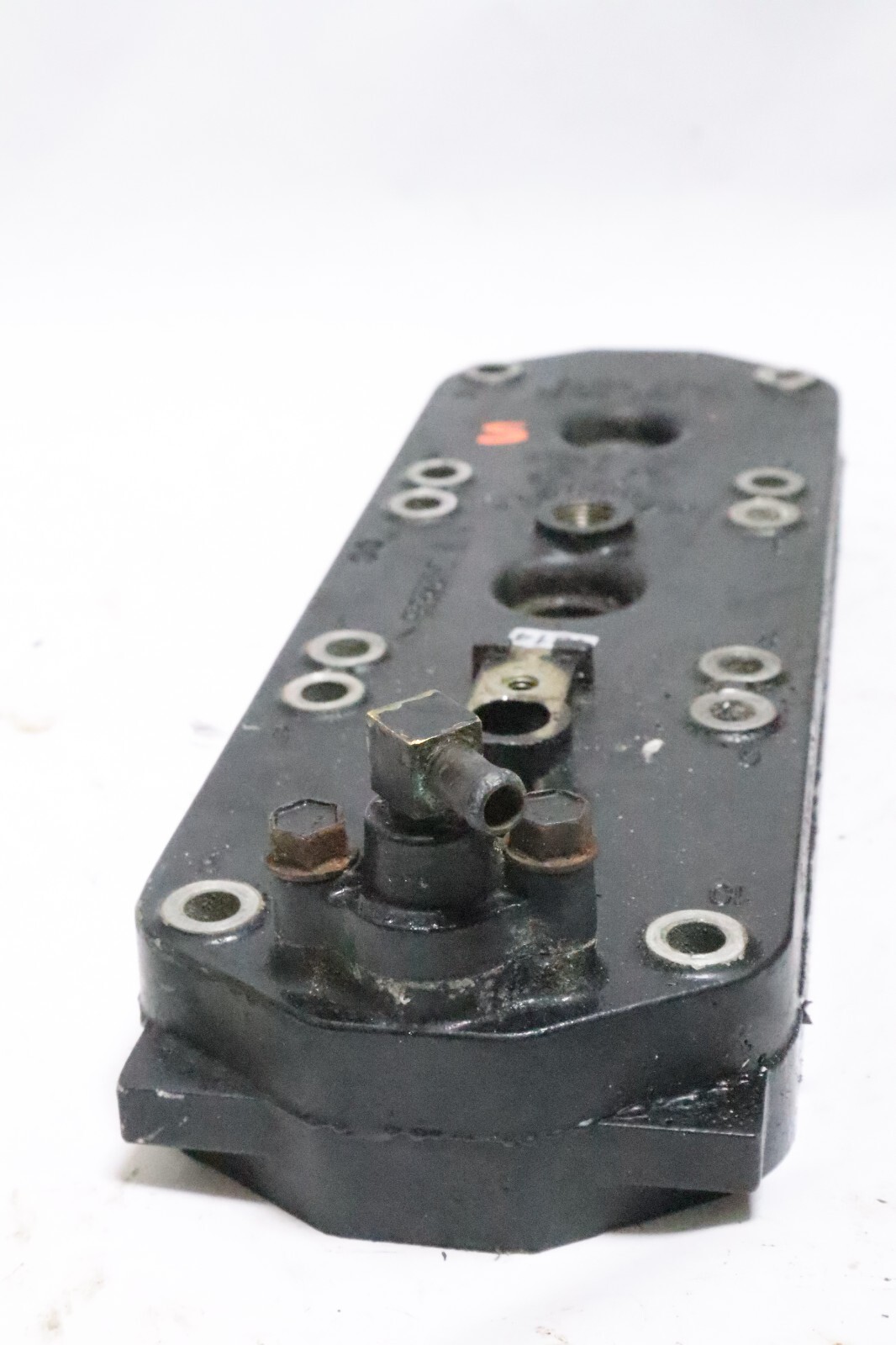 858281A9 858281T2 Mercury 2000-2005 Cylinder Head 135-200 HP XR6 MAG III - Image 6