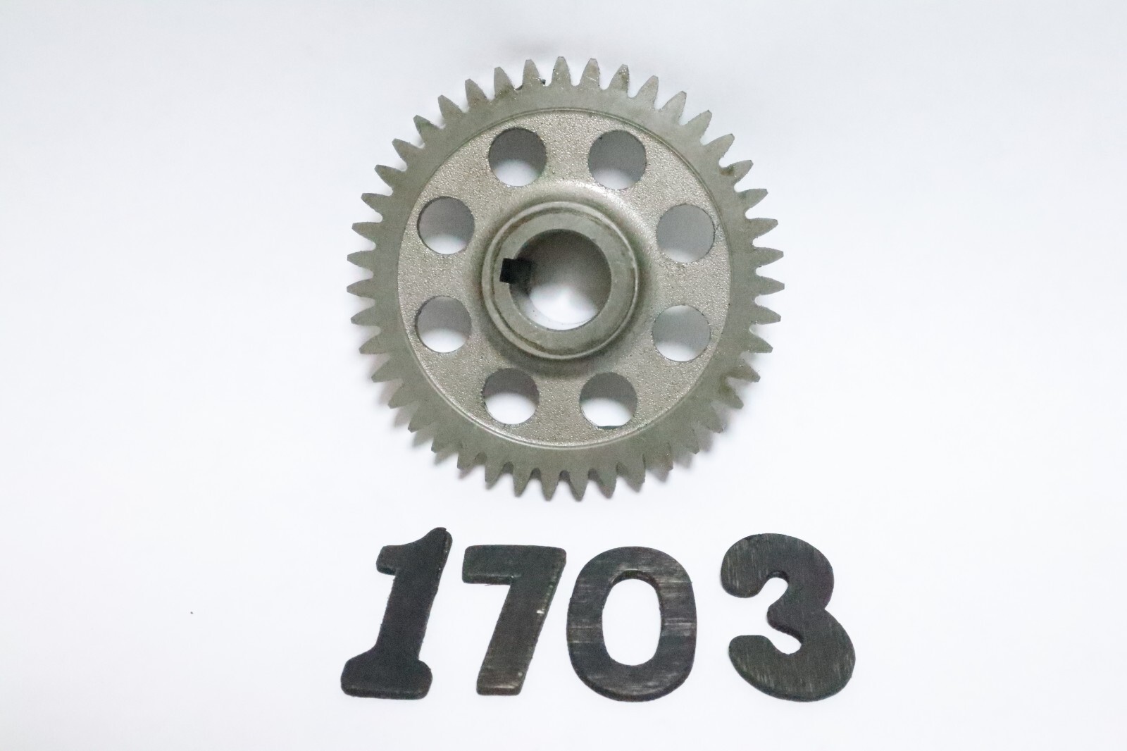 2000-2012 Yamaha YFM 400 Big Bear 4x4 Crankshaft Drive Gear 4KB-11536-01-00 - Image 2