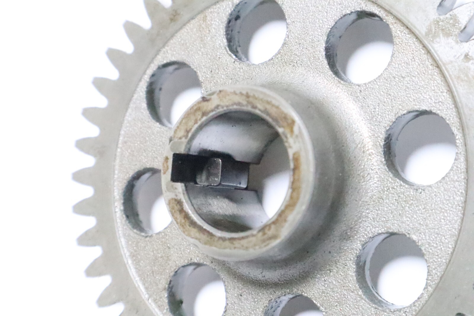 2000-2012 Yamaha YFM 400 Big Bear 4x4 Crankshaft Drive Gear 4KB-11536-01-00 - Image 7
