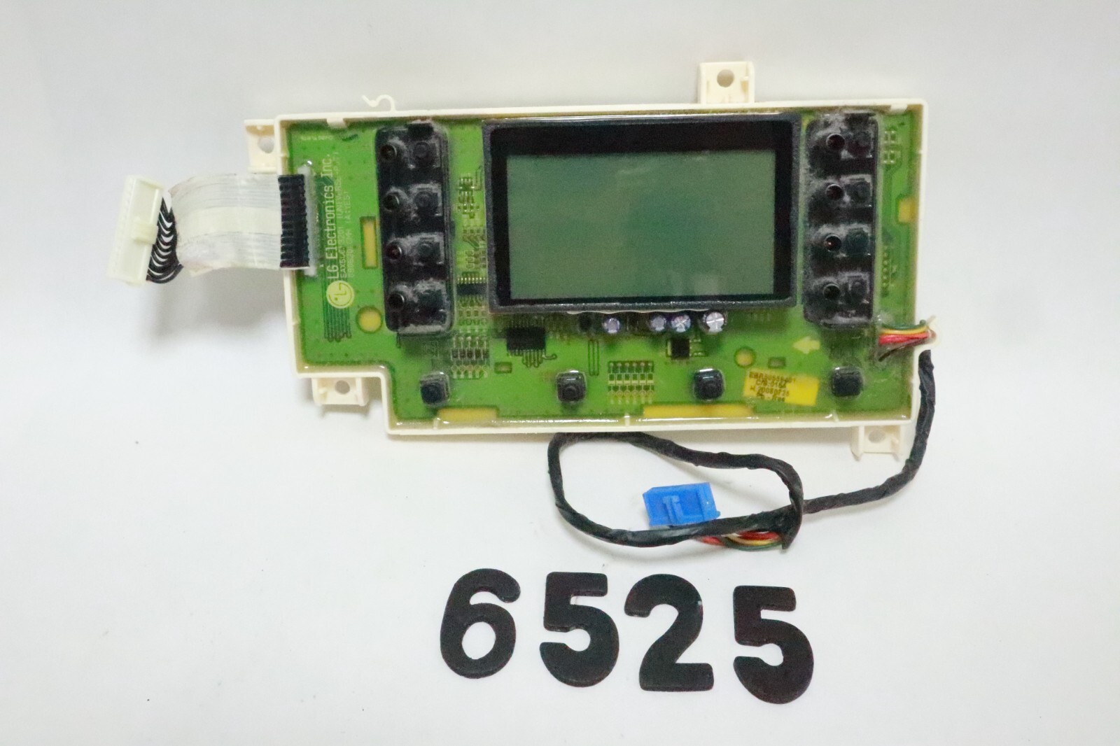 OEM LG Dryer Interface Control Board EBR50559401 - Image 2