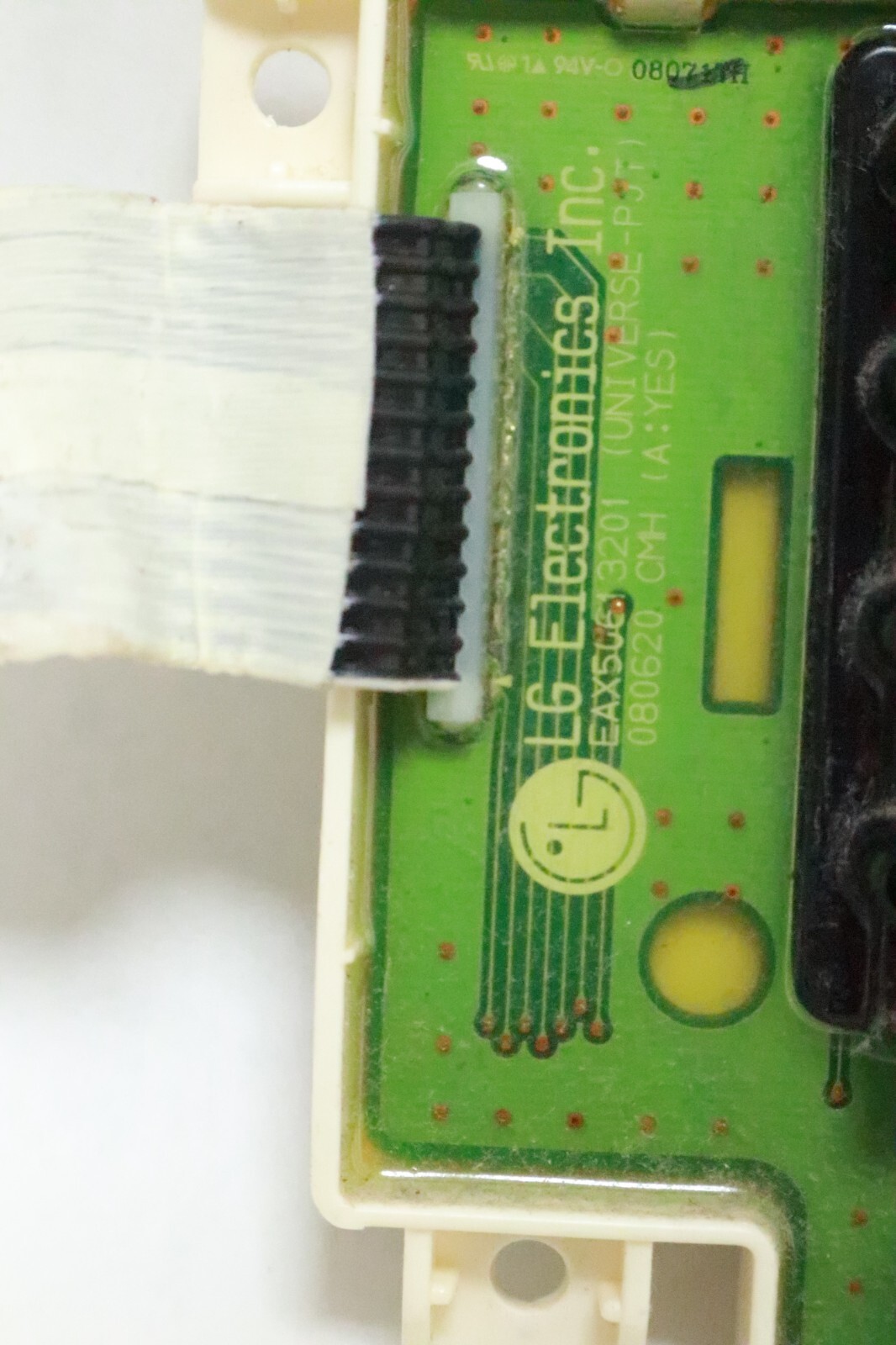 OEM LG Dryer Interface Control Board EBR50559401 - Image 3