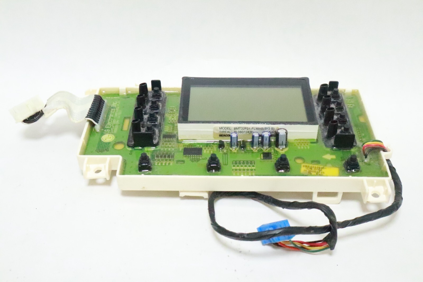 OEM LG Dryer Interface Control Board EBR50559401 - Image 4