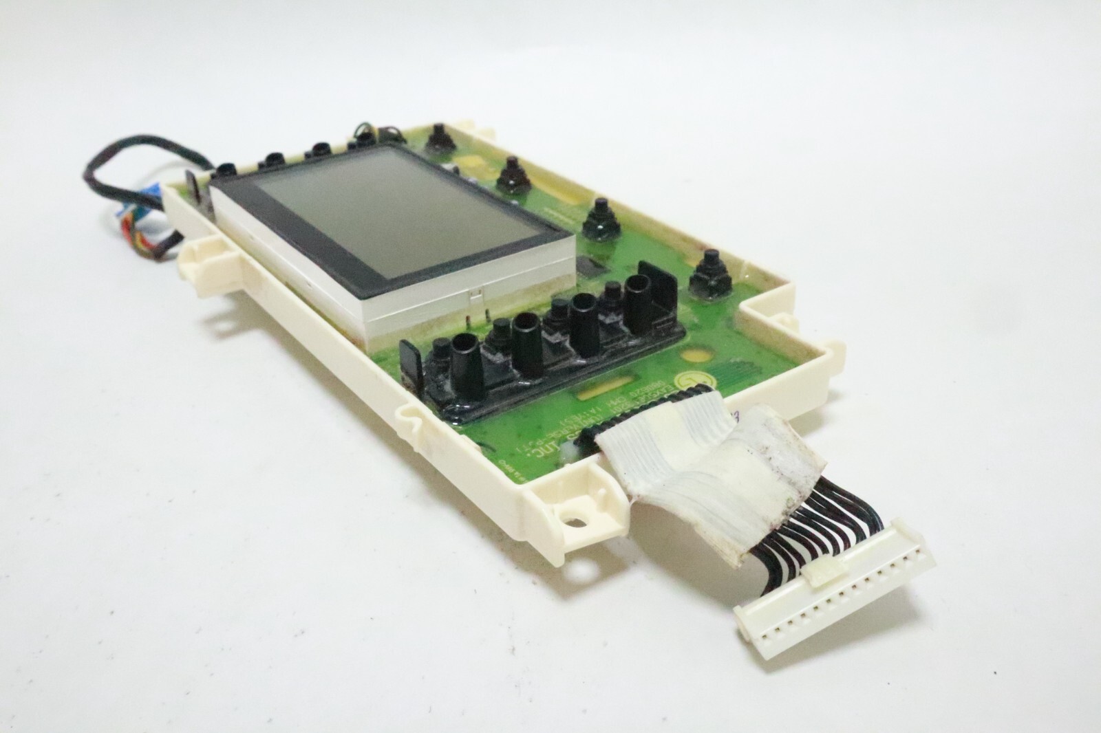 OEM LG Dryer Interface Control Board EBR50559401 - Image 8