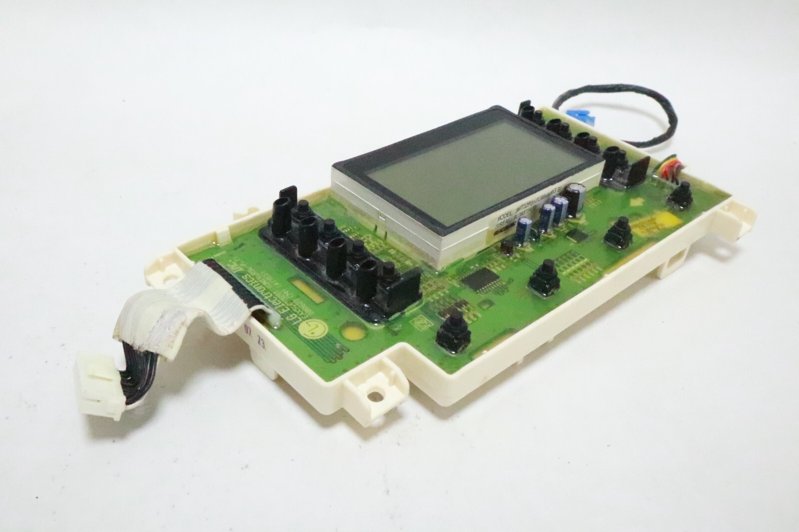 OEM LG Dryer Interface Control Board EBR50559401 - Image 9