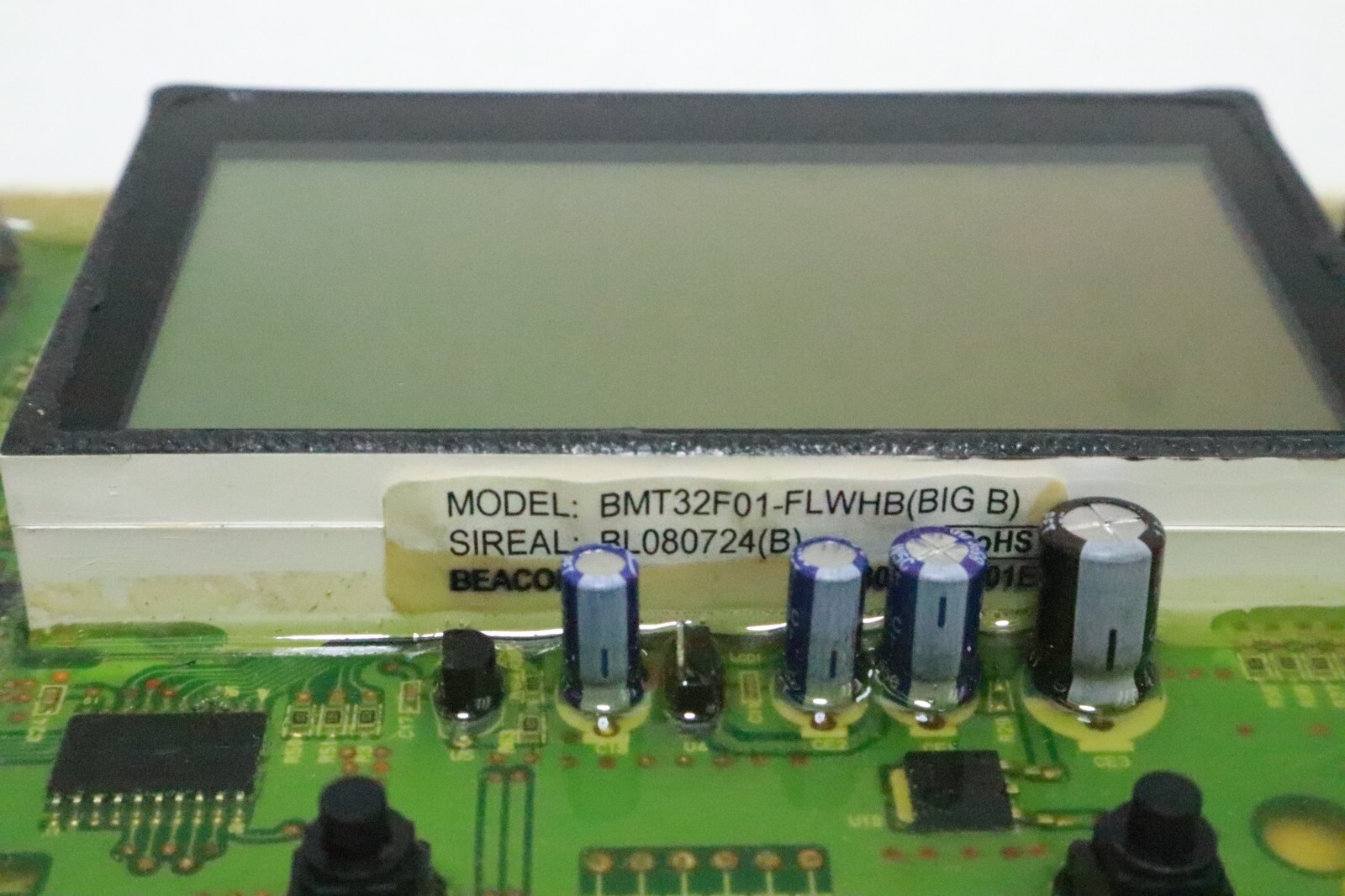 OEM LG Dryer Interface Control Board EBR50559401 - Image 10