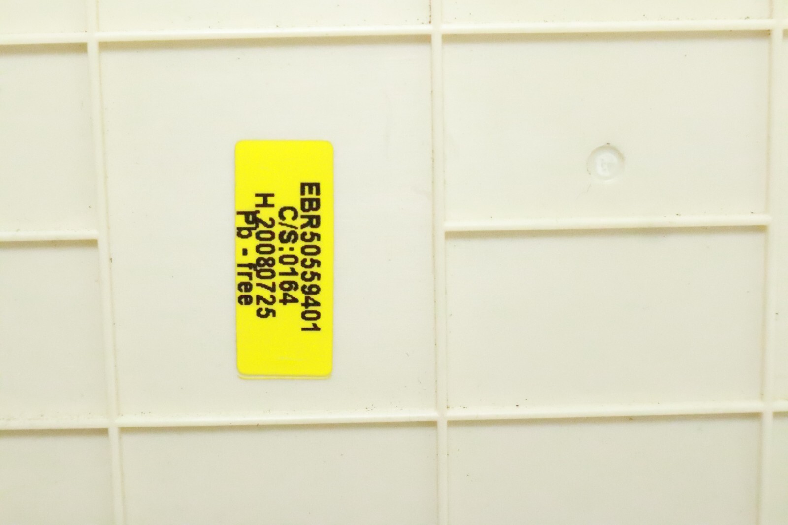 OEM LG Dryer Interface Control Board EBR50559401 - Image 13