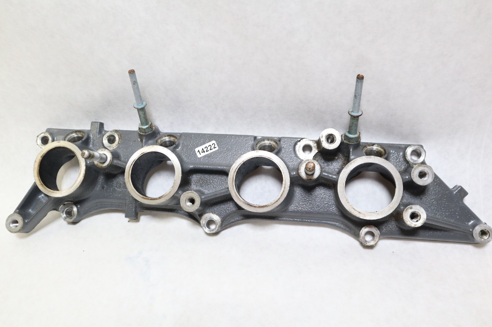 Honda 150HP 4 Stroke Injector Base & Cover PN 17051-ZY6-000ZA Fits 2004 & Up