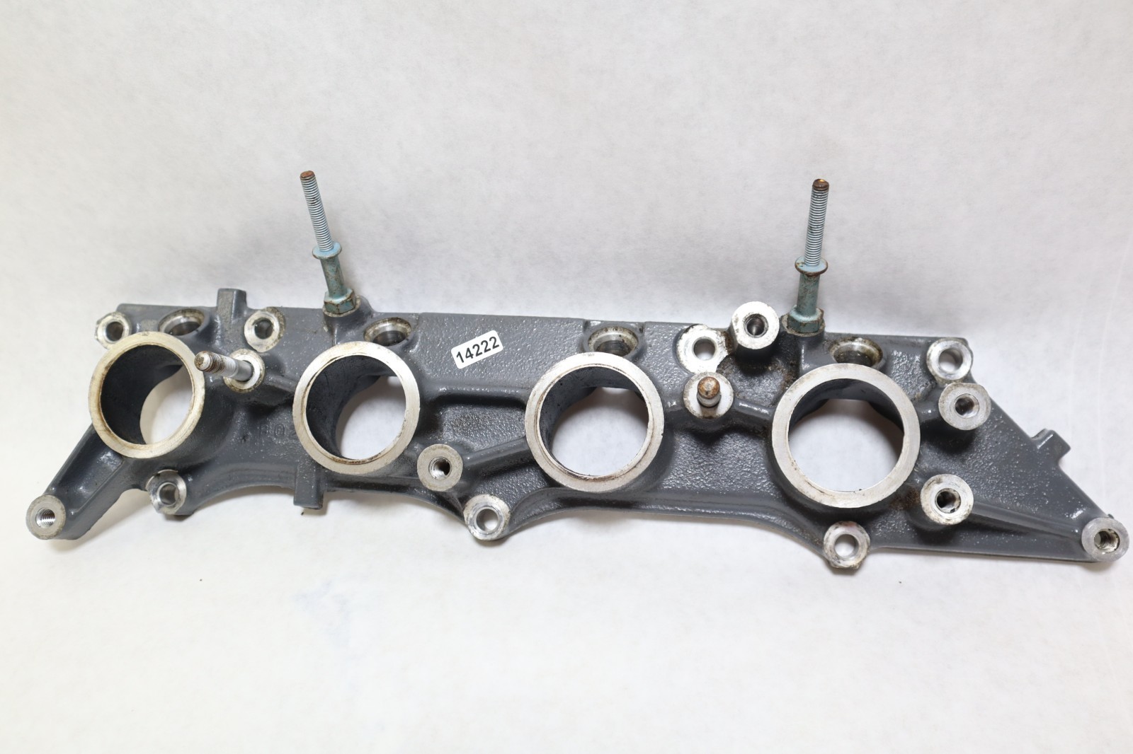 Honda 150HP 4 Stroke Injector Base & Cover PN 17051-ZY6-000ZA Fits 2004 & Up - Image 2