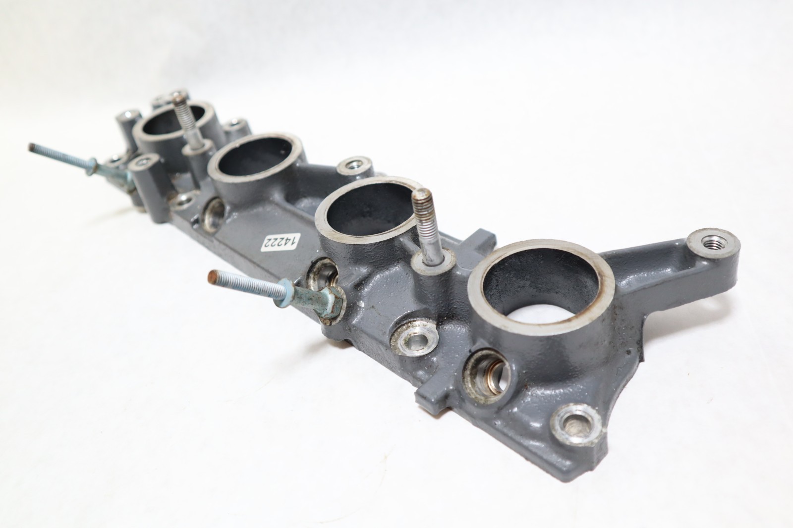 Honda 150HP 4 Stroke Injector Base & Cover PN 17051-ZY6-000ZA Fits 2004 & Up - Image 5