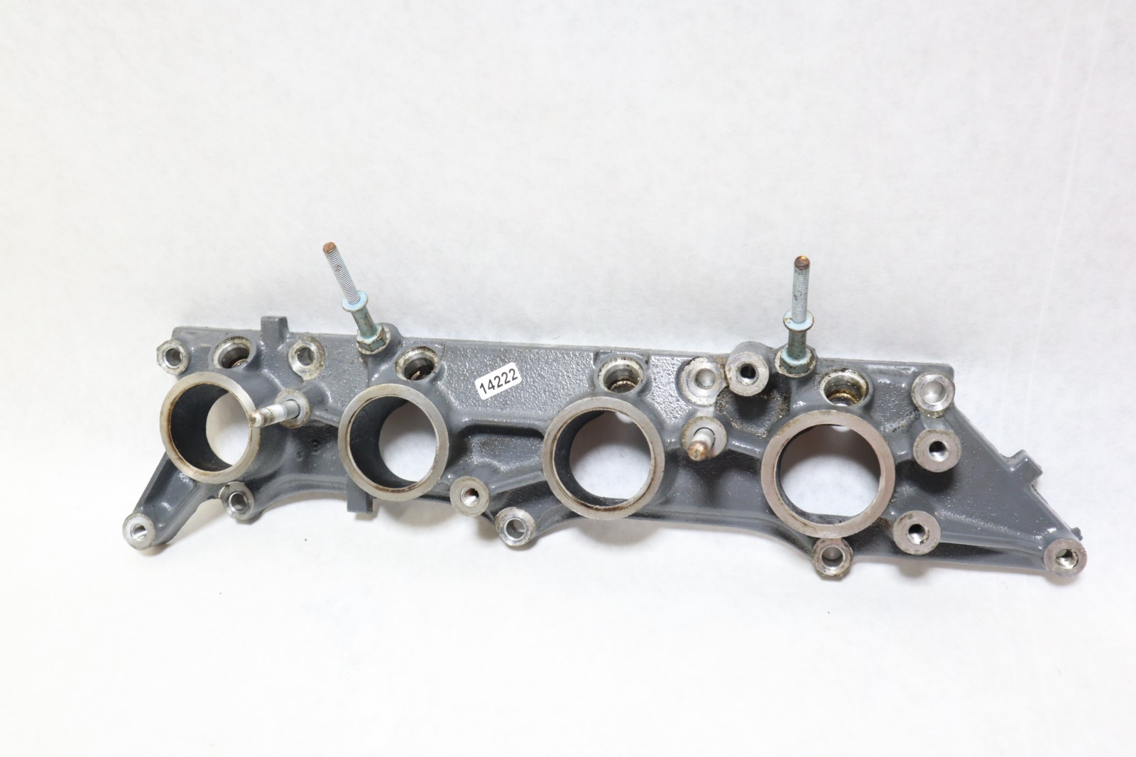 Honda 150HP 4 Stroke Injector Base & Cover PN 17051-ZY6-000ZA Fits 2004 & Up - Image 10