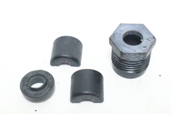 SeaDoo Steering Reverse Plastic Cable Lock Nut Kit 277001729 277000055 211100009 USED