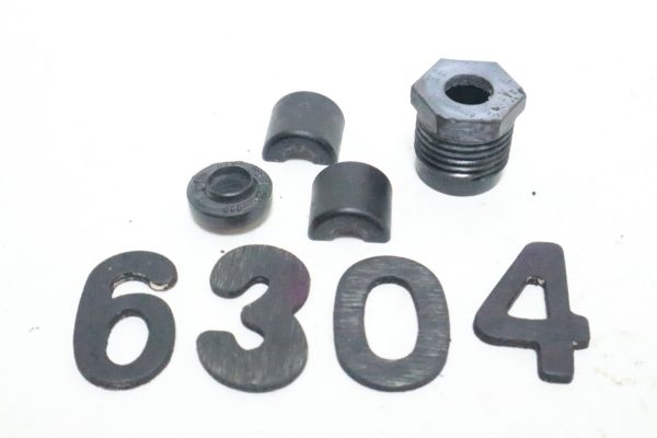 SeaDoo Steering Reverse Plastic Cable Lock Nut Kit 277001729 277000055 211100009 USED - Image 13