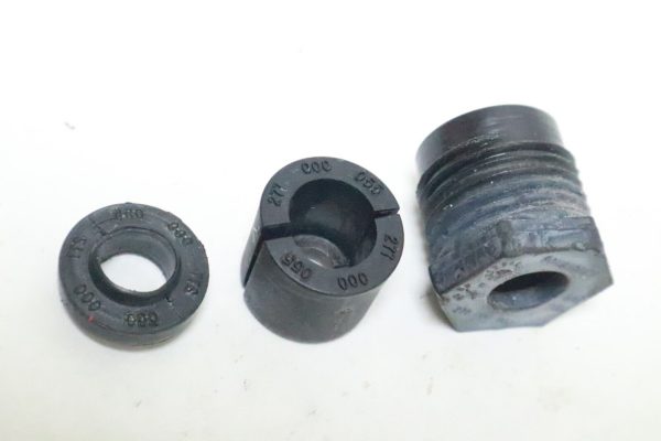 SeaDoo Steering Reverse Plastic Cable Lock Nut Kit 277001729 277000055 211100009 USED - Image 4