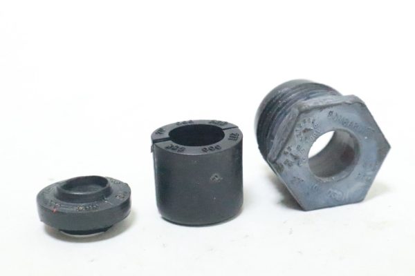 SeaDoo Steering Reverse Plastic Cable Lock Nut Kit 277001729 277000055 211100009 USED - Image 5