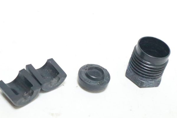 SeaDoo Steering Reverse Plastic Cable Lock Nut Kit 277001729 277000055 211100009 USED - Image 12