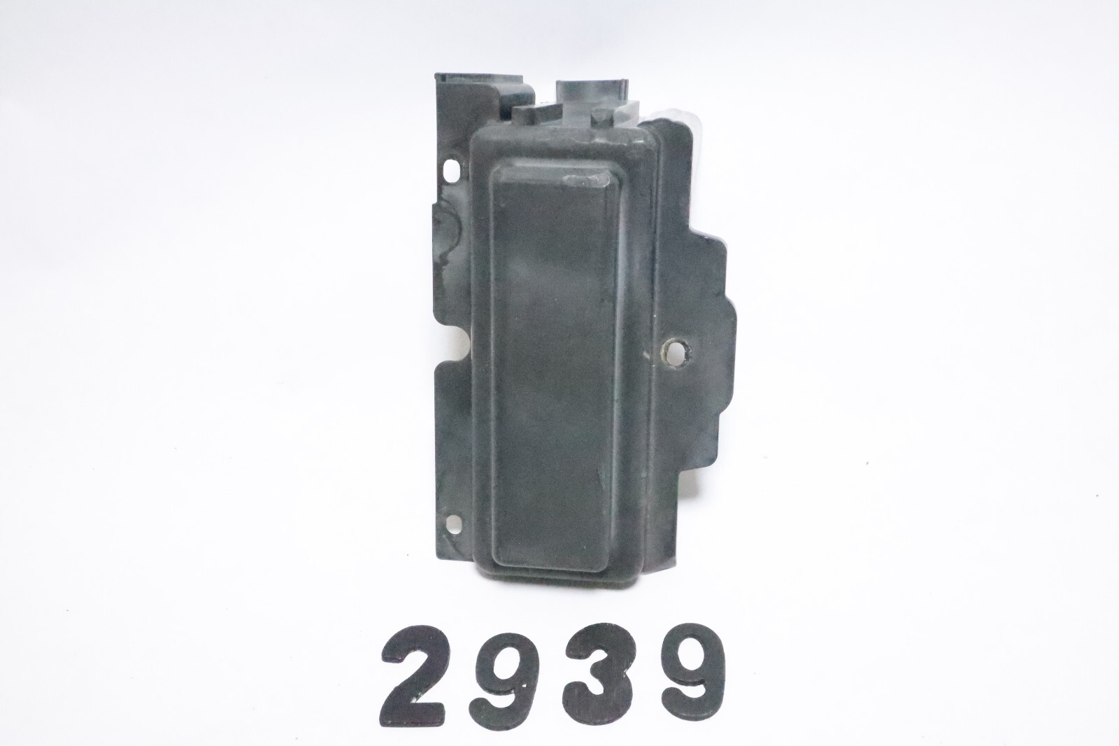 17 Honda TRX 420 FE 4X4 Rancher battery housing box cover lid - Image 2