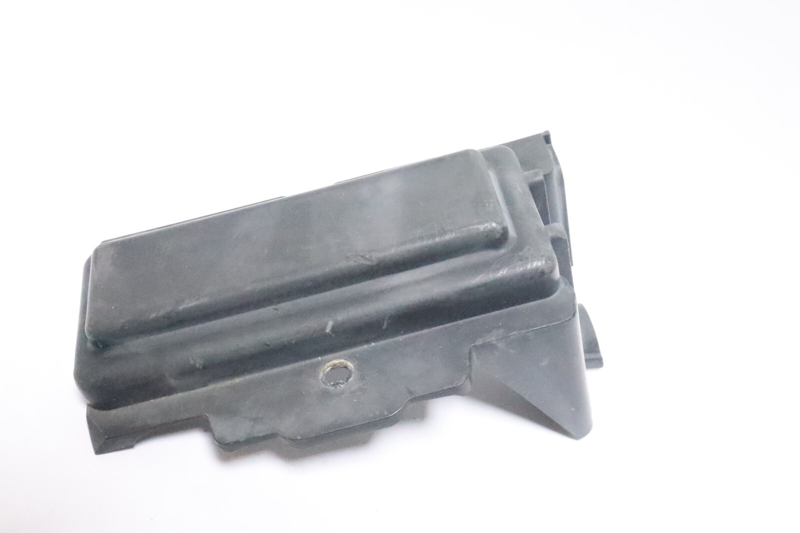 17 Honda TRX 420 FE 4X4 Rancher battery housing box cover lid - Image 4