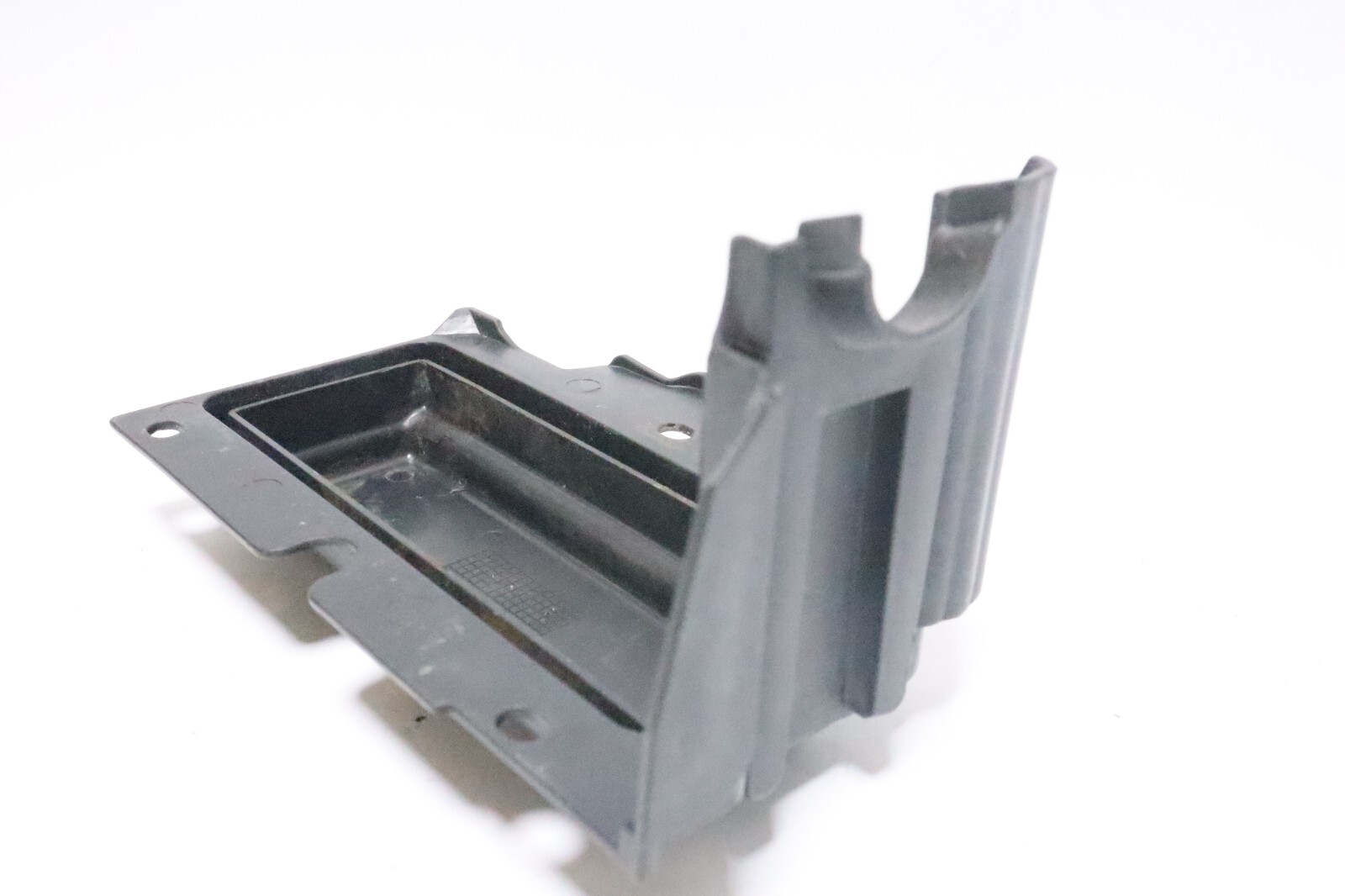 17 Honda TRX 420 FE 4X4 Rancher battery housing box cover lid - Image 10