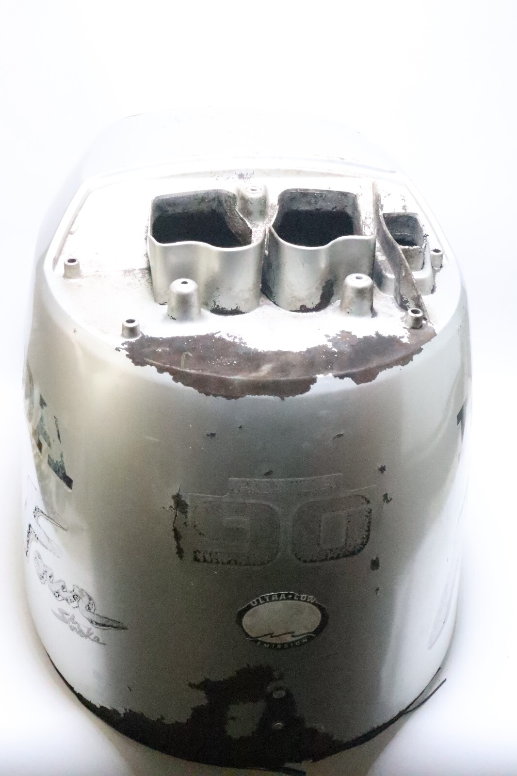 Honda 90 HP four stroke Cowl Cowling Hood Cover 63100-ZW1-030ZA - Image 6