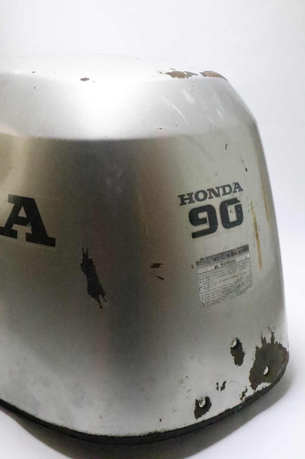Honda 90 HP four stroke Cowl Cowling Hood Cover 63100-ZW1-030ZA - Image 7