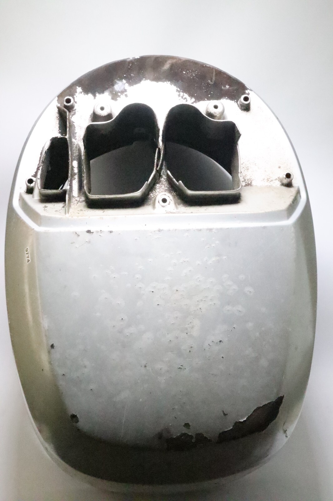 Honda 90 HP four stroke Cowl Cowling Hood Cover 63100-ZW1-030ZA - Image 8