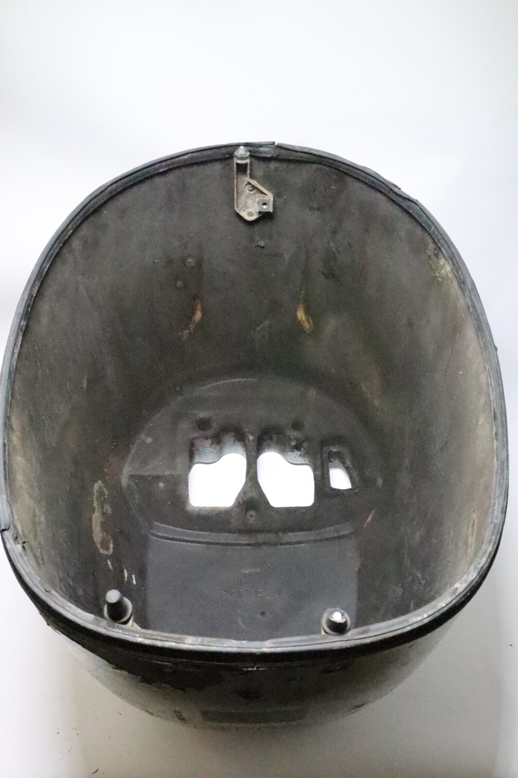 Honda 90 HP four stroke Cowl Cowling Hood Cover 63100-ZW1-030ZA - Image 9