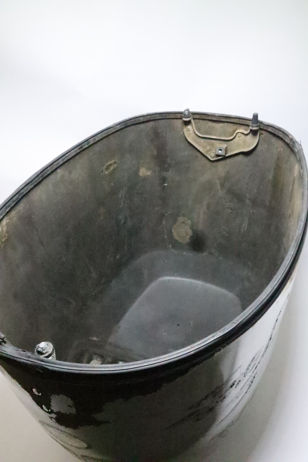 Honda 90 HP four stroke Cowl Cowling Hood Cover 63100-ZW1-030ZA - Image 10